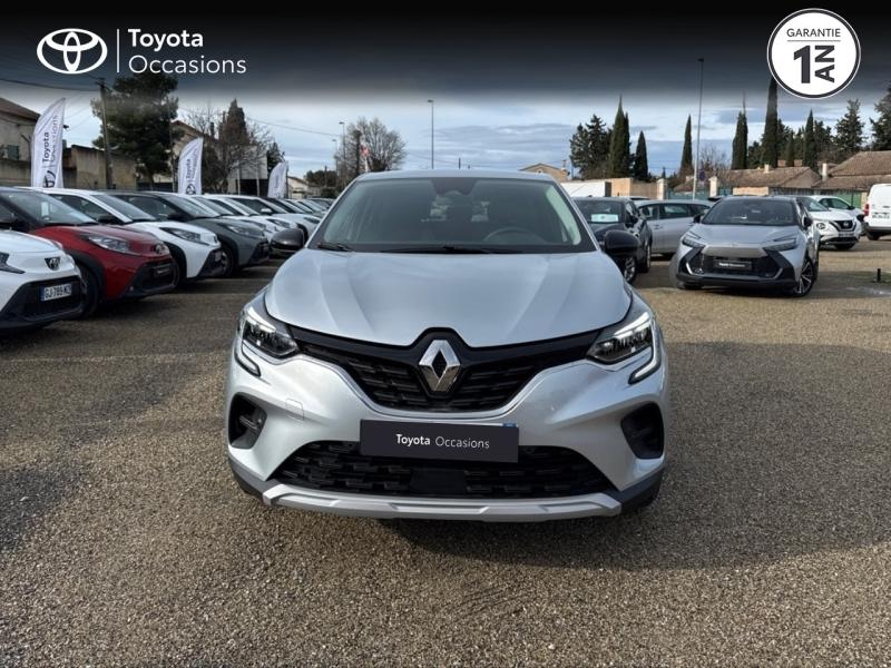 Photo 5 de l’annonce de RENAULT Captur d’occasion à vendre à CAVAILLON