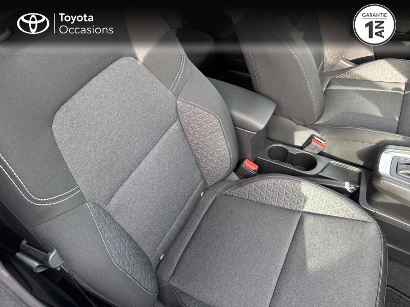 Photo 6 de l’annonce de RENAULT Captur d’occasion à vendre à CAVAILLON