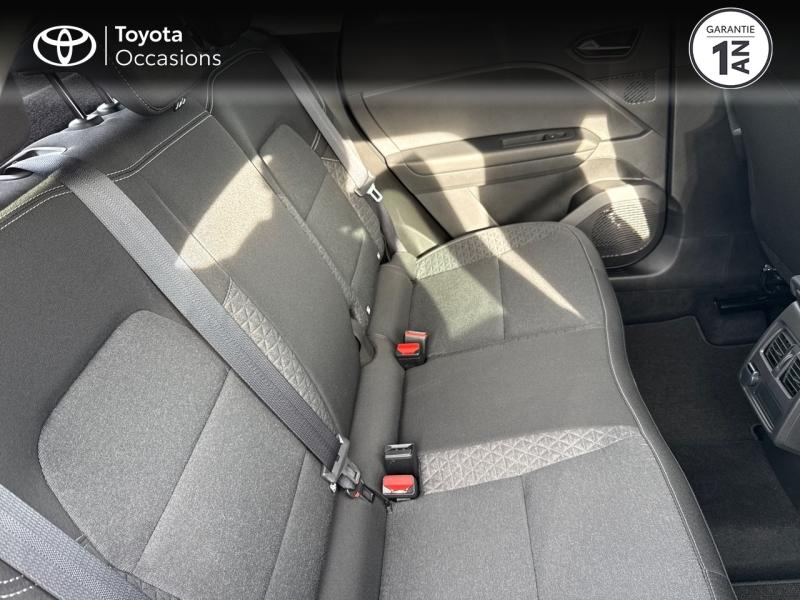 Photo 7 de l’annonce de RENAULT Captur d’occasion à vendre à CAVAILLON