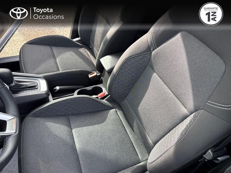 Photo 11 de l’annonce de RENAULT Captur d’occasion à vendre à CAVAILLON