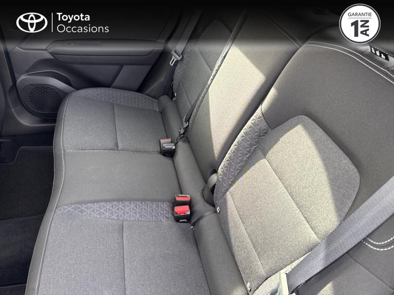 Photo 12 de l’annonce de RENAULT Captur d’occasion à vendre à CAVAILLON