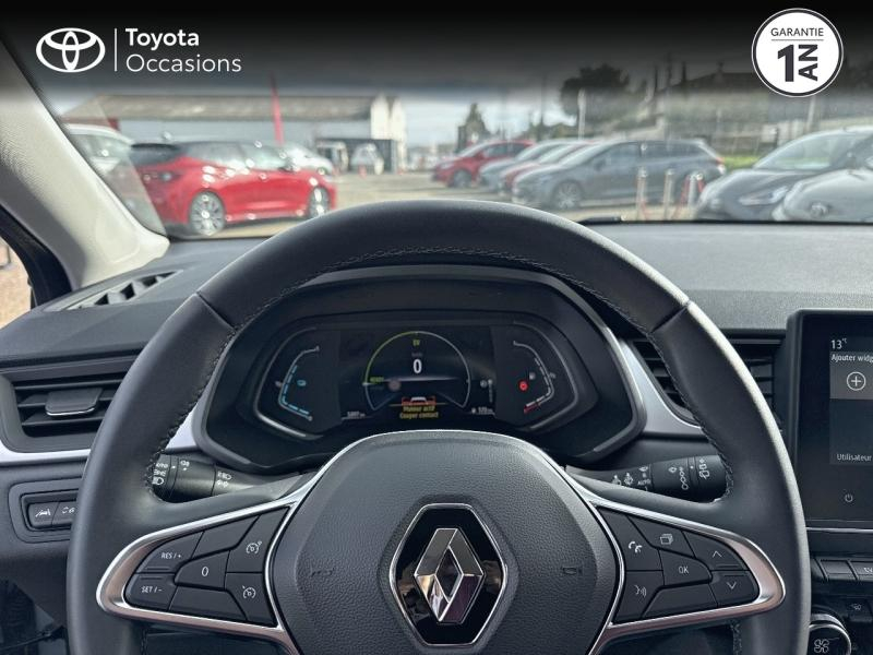 Photo 13 de l’annonce de RENAULT Captur d’occasion à vendre à CAVAILLON