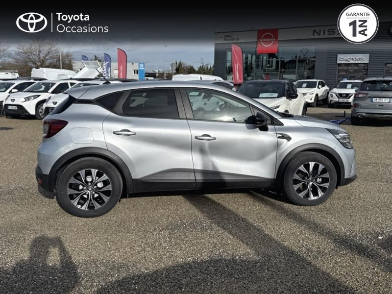 Photo 17 de l’annonce de RENAULT Captur d’occasion à vendre à CAVAILLON