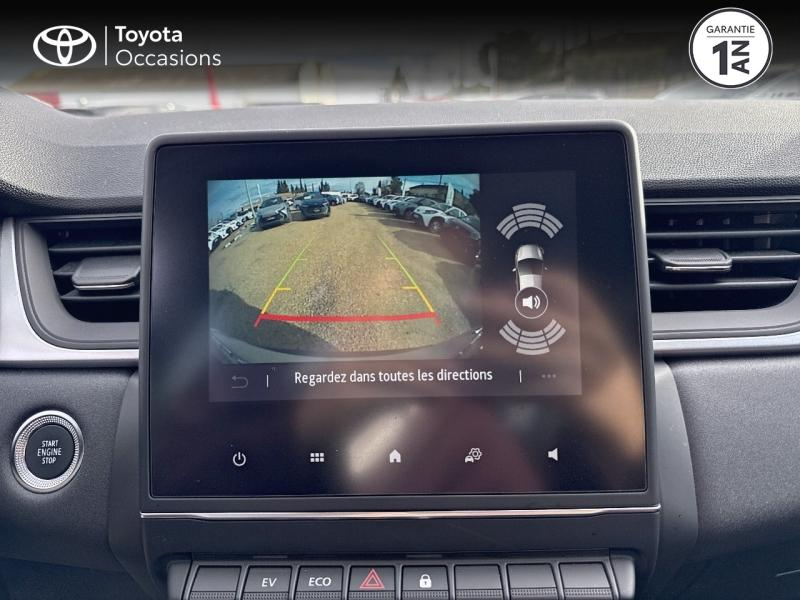 Photo 20 de l’annonce de RENAULT Captur d’occasion à vendre à CAVAILLON