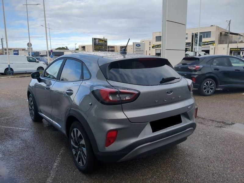 Photo 3 de l’annonce de FORD Puma d’occasion à vendre à ARLES