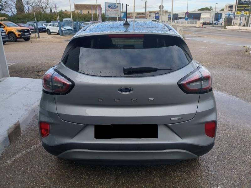 Photo 6 de l’annonce de FORD Puma d’occasion à vendre à ARLES