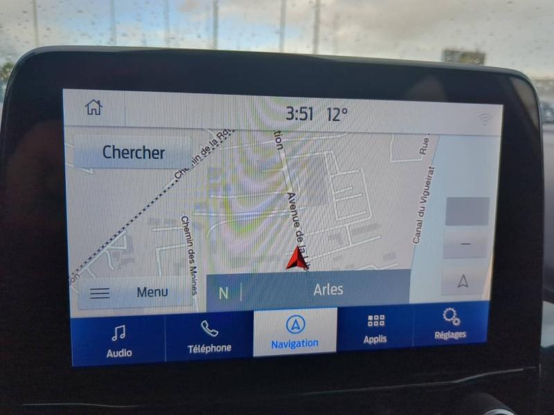 Photo 20 de l’annonce de FORD Puma d’occasion à vendre à ARLES