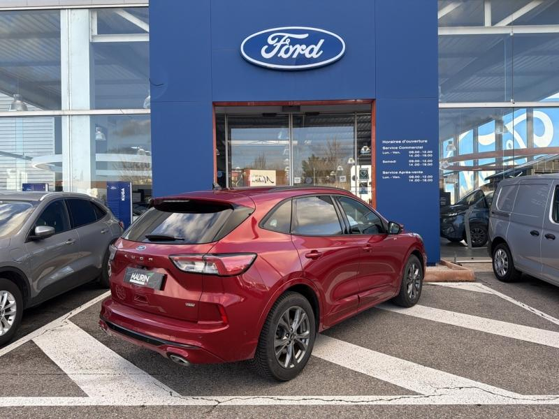 Photo 6 de l’annonce de FORD Kuga d’occasion à vendre à VITROLLES