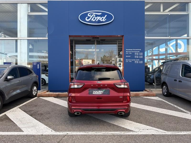 Photo 7 de l’annonce de FORD Kuga d’occasion à vendre à VITROLLES