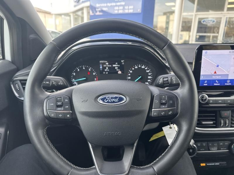 Photo 10 de l’annonce de FORD Puma d’occasion à vendre à MARTIGUES