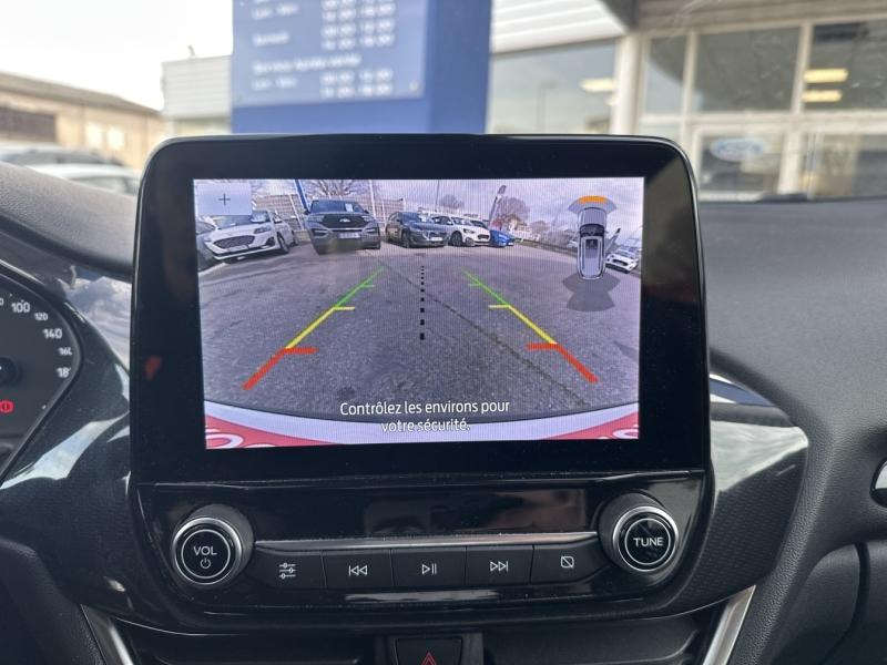 Photo 14 de l’annonce de FORD Puma d’occasion à vendre à MARTIGUES