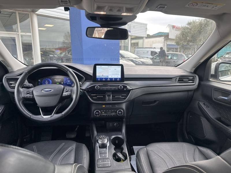 Photo 9 de l’annonce de FORD Kuga d’occasion à vendre à MARTIGUES