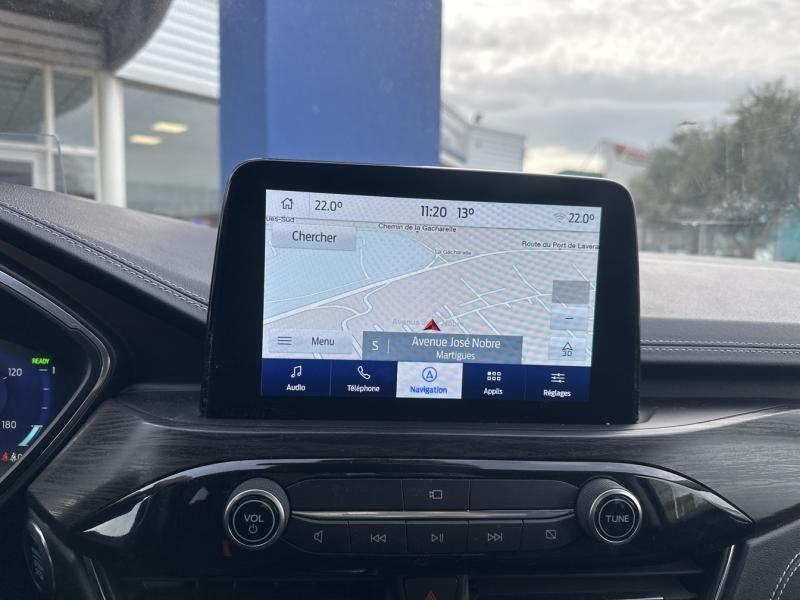 Photo 16 de l’annonce de FORD Kuga d’occasion à vendre à MARTIGUES