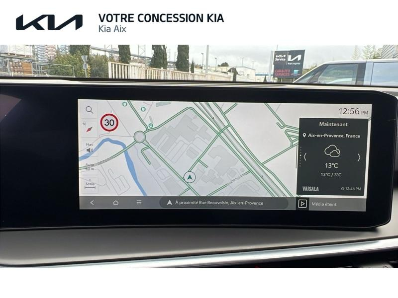 Photo 10 de l’annonce de KIA Sorento d’occasion à vendre à AIX-EN-PROVENCE