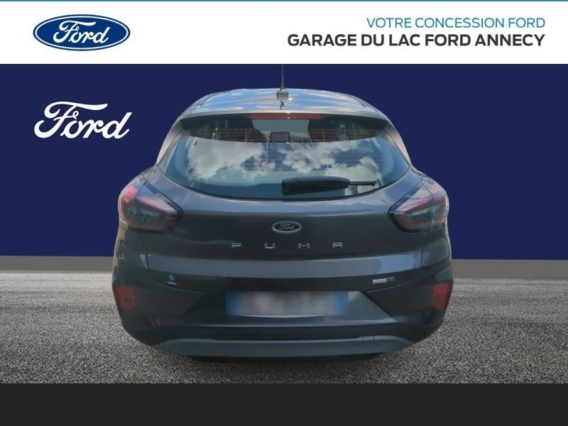 Photo 3 de l’annonce de FORD Puma d’occasion à vendre à ALBERTVILLE