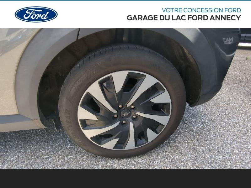 Photo 4 de l’annonce de FORD Puma d’occasion à vendre à ALBERTVILLE