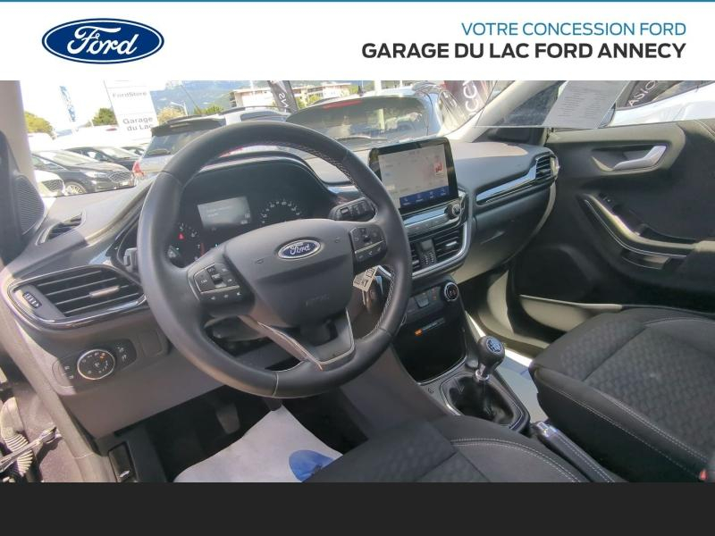 Photo 5 de l’annonce de FORD Puma d’occasion à vendre à ALBERTVILLE