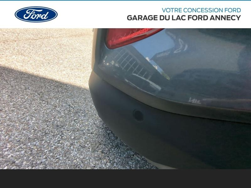 Photo 14 de l’annonce de FORD Puma d’occasion à vendre à ALBERTVILLE