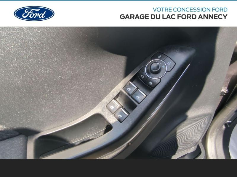 Photo 16 de l’annonce de FORD Puma d’occasion à vendre à ALBERTVILLE