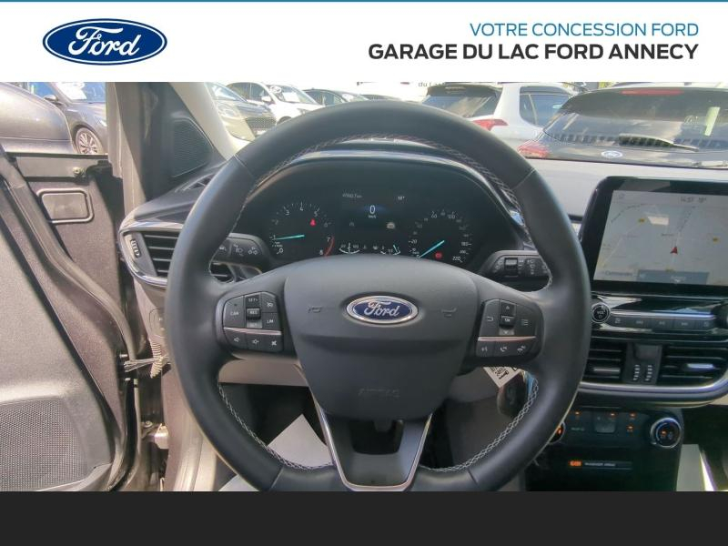 Photo 18 de l’annonce de FORD Puma d’occasion à vendre à ALBERTVILLE