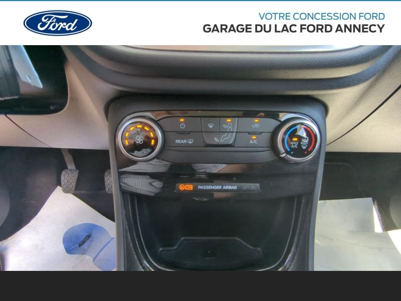 Photo 19 de l’annonce de FORD Puma d’occasion à vendre à ALBERTVILLE