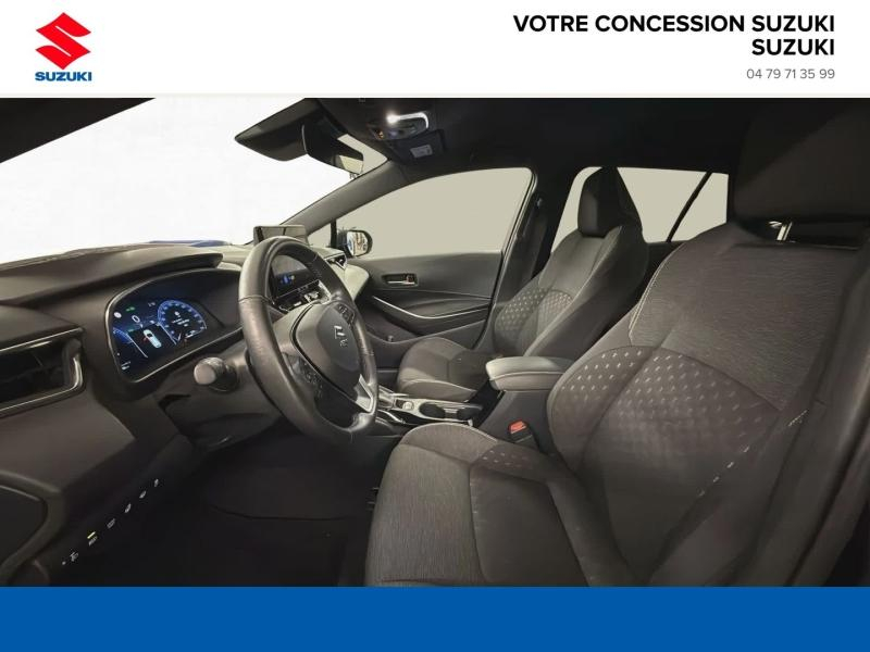 Photo 11 de l’annonce de SUZUKI Swace d’occasion à vendre à CHAMBERY