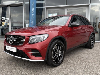 MERCEDES-BENZ GLC d’occasion à vendre à ANNEMASSE