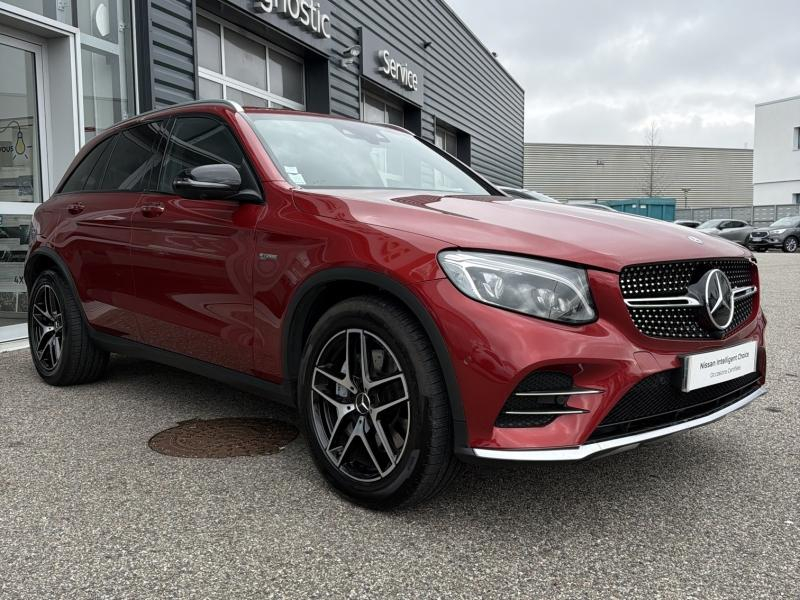 Photo 4 de l’annonce de MERCEDES-BENZ GLC d’occasion à vendre à ANNEMASSE