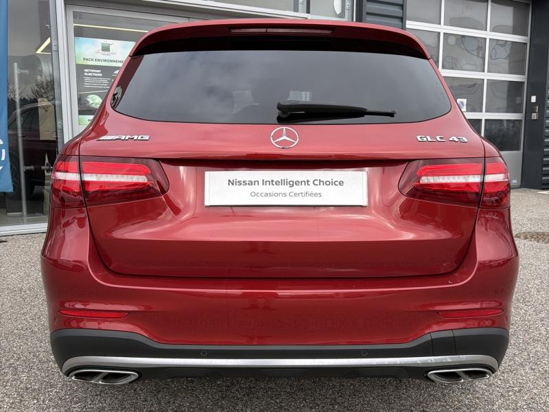 Photo 6 de l’annonce de MERCEDES-BENZ GLC d’occasion à vendre à ANNEMASSE