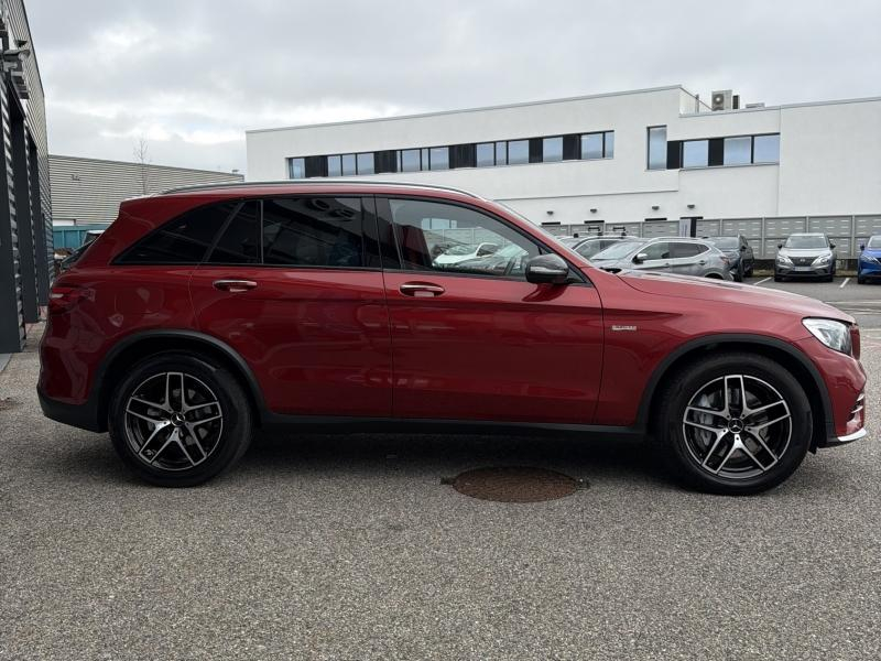 Photo 8 de l’annonce de MERCEDES-BENZ GLC d’occasion à vendre à ANNEMASSE