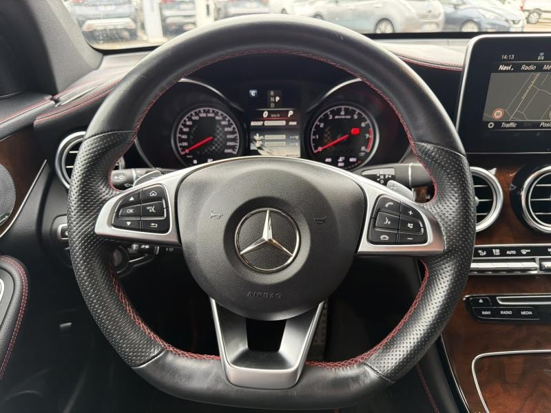 Photo 11 de l’annonce de MERCEDES-BENZ GLC d’occasion à vendre à ANNEMASSE