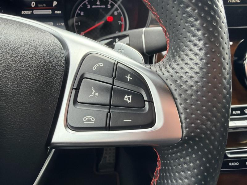 Photo 13 de l’annonce de MERCEDES-BENZ GLC d’occasion à vendre à ANNEMASSE