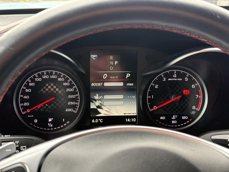 Photo 14 de l’annonce de MERCEDES-BENZ GLC d’occasion à vendre à ANNEMASSE