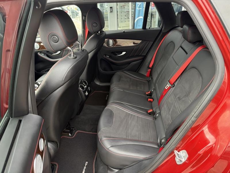 Photo 15 de l’annonce de MERCEDES-BENZ GLC d’occasion à vendre à ANNEMASSE