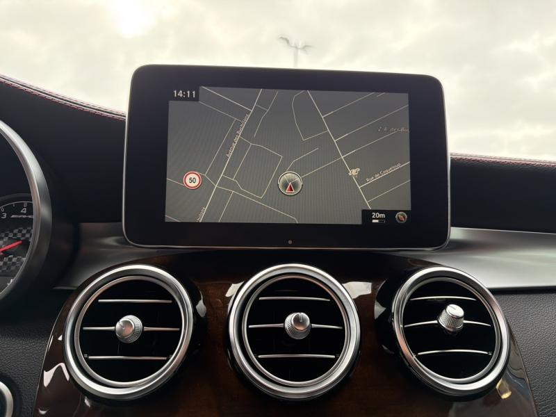 Photo 18 de l’annonce de MERCEDES-BENZ GLC d’occasion à vendre à ANNEMASSE