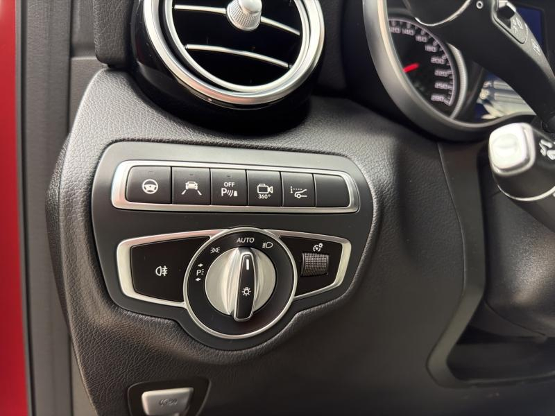 Photo 19 de l’annonce de MERCEDES-BENZ GLC d’occasion à vendre à ANNEMASSE