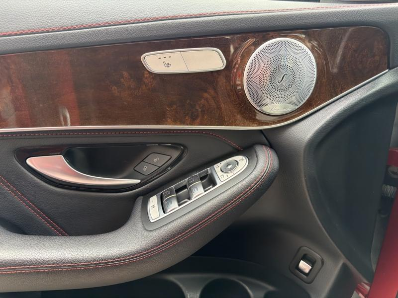 Photo 20 de l’annonce de MERCEDES-BENZ GLC d’occasion à vendre à ANNEMASSE