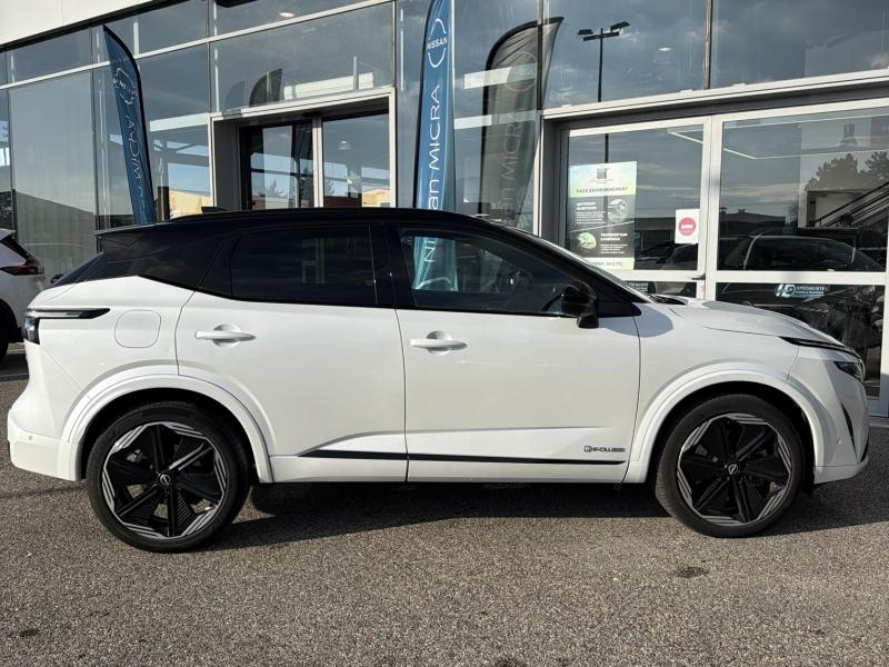 Photo 7 de l’annonce de NISSAN Qashqai d’occasion à vendre à ANNEMASSE