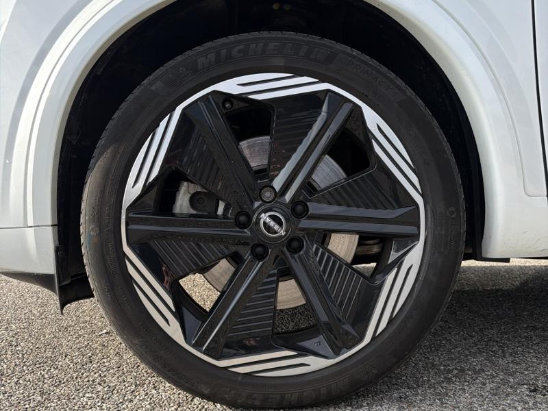 Photo 9 de l’annonce de NISSAN Qashqai d’occasion à vendre à ANNEMASSE