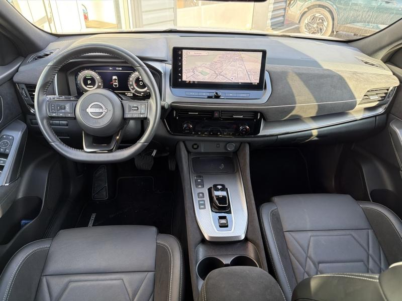 Photo 10 de l’annonce de NISSAN Qashqai d’occasion à vendre à ANNEMASSE