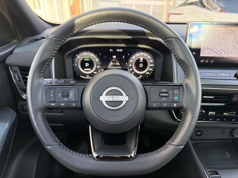 Photo 13 de l’annonce de NISSAN Qashqai d’occasion à vendre à ANNEMASSE