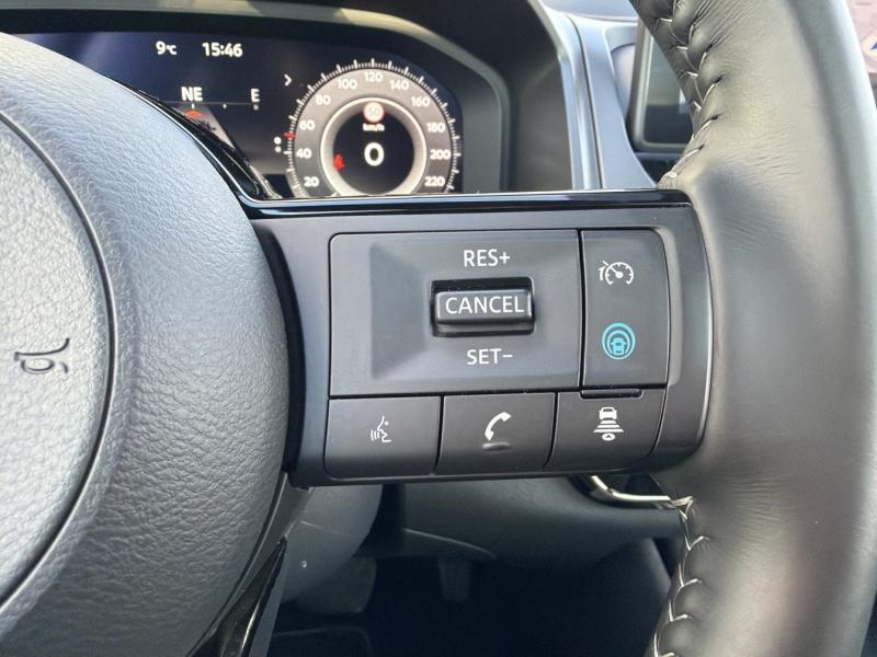 Photo 15 de l’annonce de NISSAN Qashqai d’occasion à vendre à ANNEMASSE