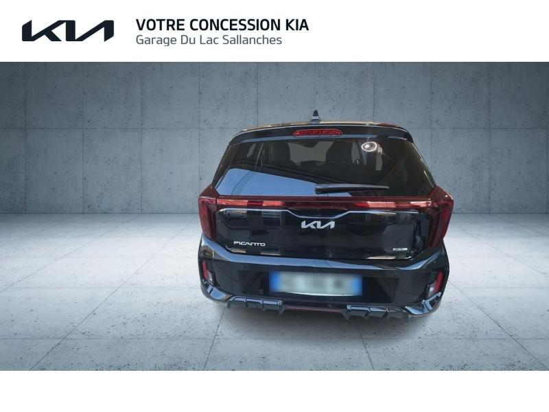 Photo 3 de l’annonce de KIA Picanto d’occasion à vendre à SALLANCHES