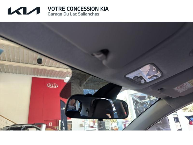 Photo 6 de l’annonce de KIA Picanto d’occasion à vendre à SALLANCHES