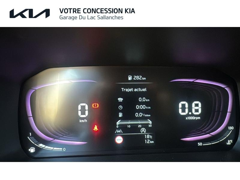 Photo 9 de l’annonce de KIA Picanto d’occasion à vendre à SALLANCHES