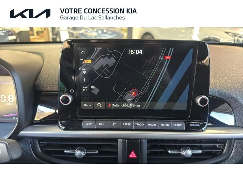 Photo 10 de l’annonce de KIA Picanto d’occasion à vendre à SALLANCHES