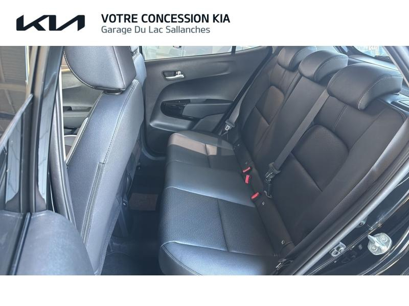 Photo 11 de l’annonce de KIA Picanto d’occasion à vendre à SALLANCHES