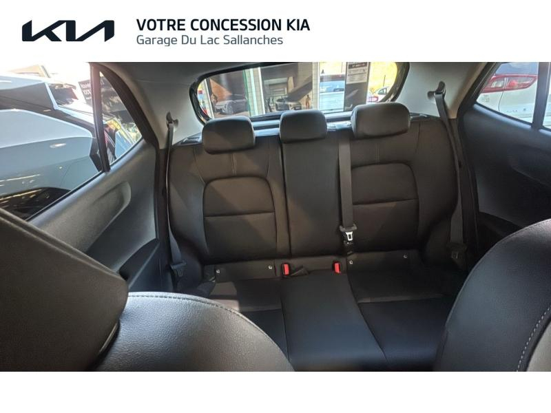 Photo 13 de l’annonce de KIA Picanto d’occasion à vendre à SALLANCHES