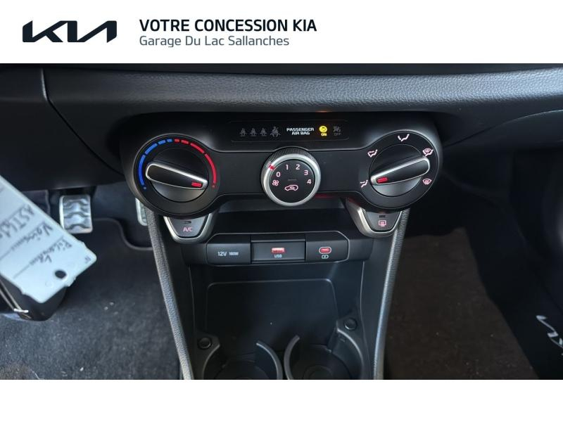 Photo 18 de l’annonce de KIA Picanto d’occasion à vendre à SALLANCHES