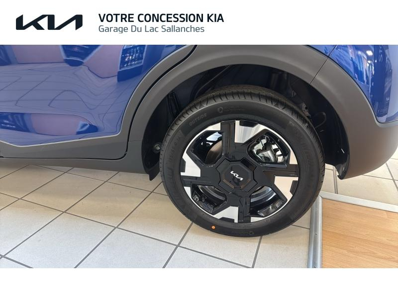 Photo 4 de l’annonce de KIA Stonic d’occasion à vendre à SALLANCHES